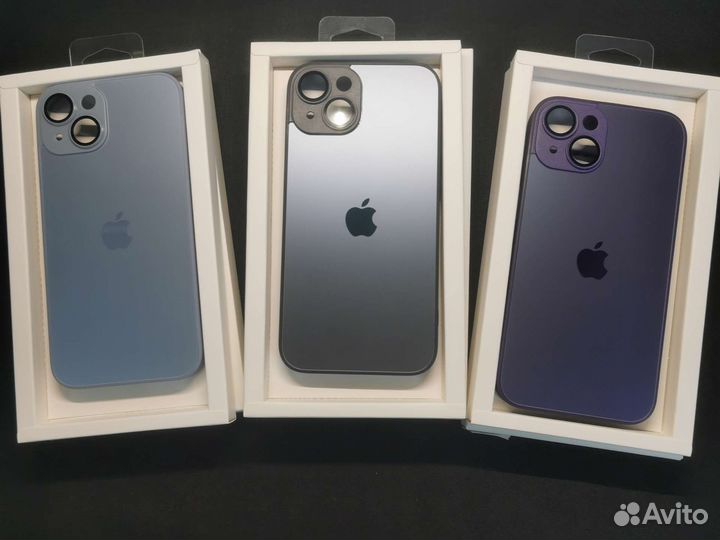 Чехол накладка mag safe iPhone 14