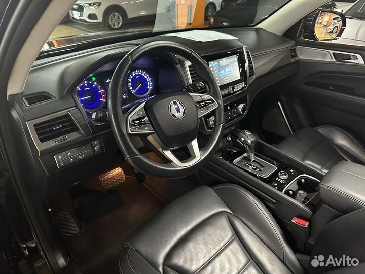 SsangYong Rexton 2.2 AT, 2020, 30 000 км