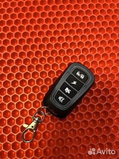 Автосигнализация Centurion X6