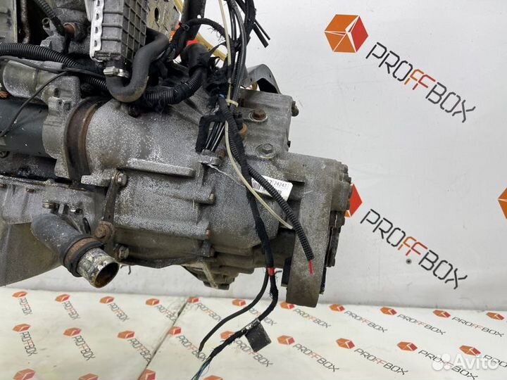 Кпп механическая (МКПП) Mercedes Vito W638 OM601