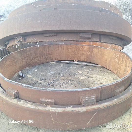 Венцовая шестерня