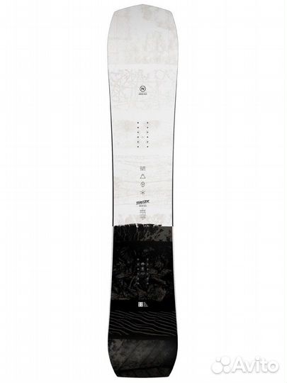 Сноуборд nidecker thruster