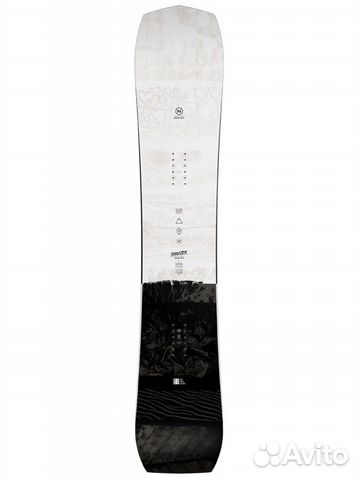 Сноуборд nidecker thruster