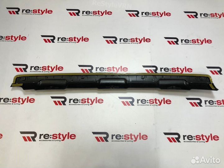 Накладка Toyota Land Cruiser Prado 150 09-17г