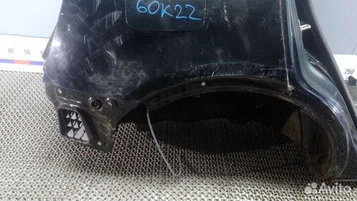 Б/У Б/У Крыло заднее правое 8U0809838 VAG