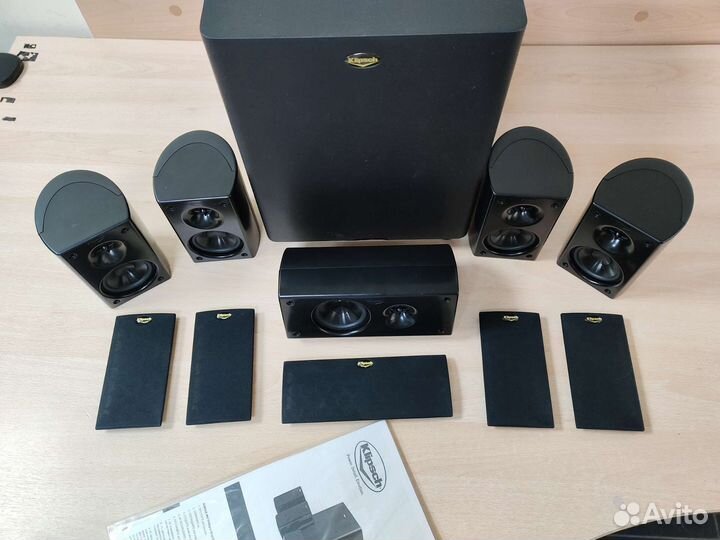 Акустическая система 5.1 Klipsch HD Theater 300