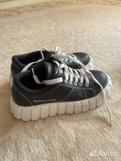 Кеды женские