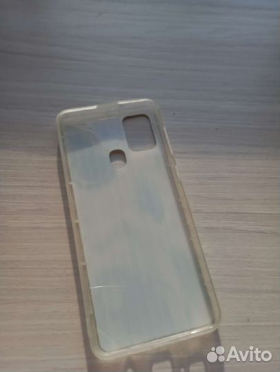 Чехол на Samsung Galaxy A21s