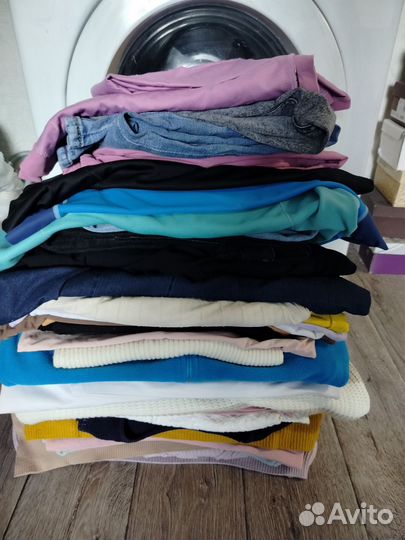 Вещи пакетом, бронь до 20.00