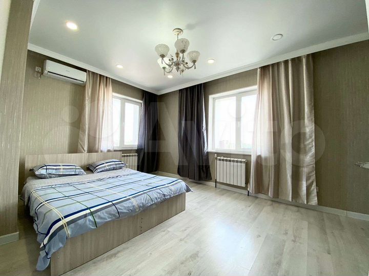 3-к. квартира, 70 м², 22/24 эт.