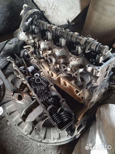 Двигатель WL