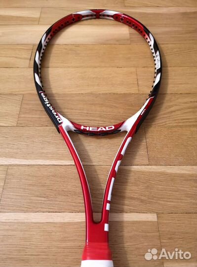 Ракетка Head TGK237.1 Prestige, Pro Stock, Сафин