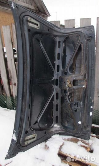 Багажник priora