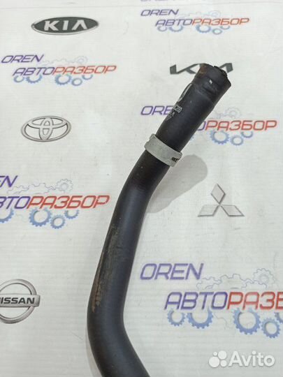 Патрубок отопителя Nissan Note 1.6 HR16 2013