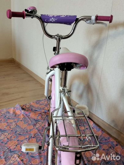 Детский велосипед бу