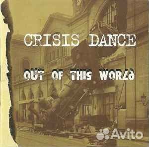 Crisis Dance – Out Of This World CD новый запечата