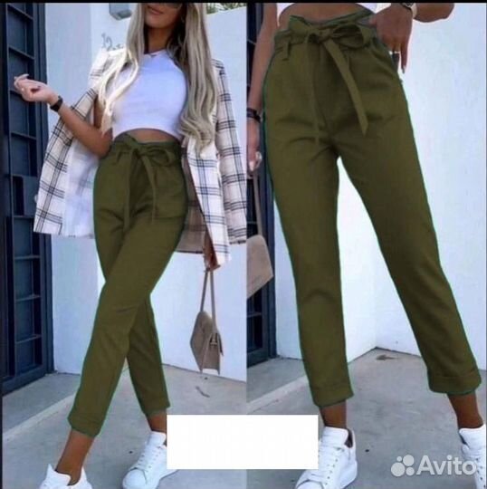 Брюки женские