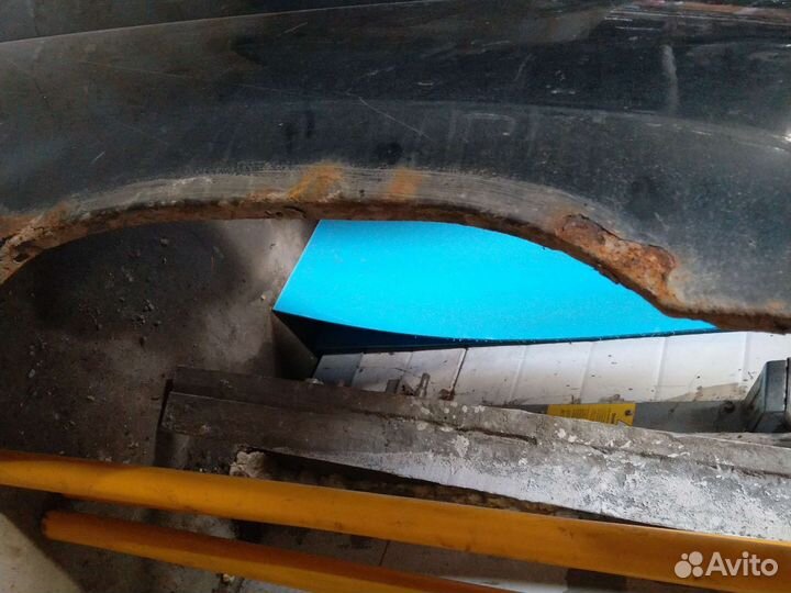 Крыло правый УАЗ патриот