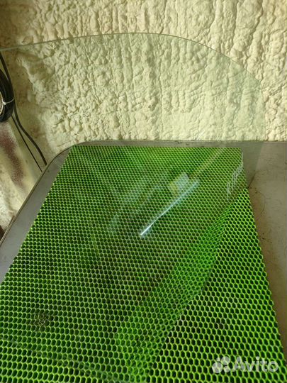 Переднее правое стекло Hyundai Elantra HD