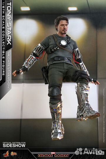 Tony Stark (Mech Test Version - Special Edition)