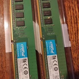 Оперативная память ddr4 8gb 2400