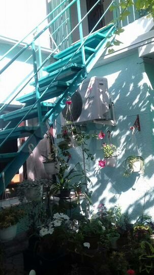 Комната 10 м² в 5-к., 2/2 эт.