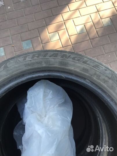 Triangle Sportex TSH11 215/50 R17