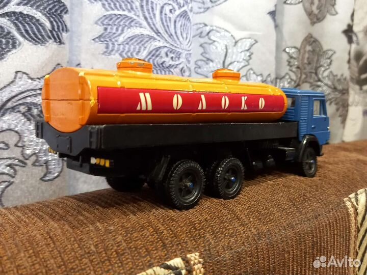 Модель камаз 53212 элекон