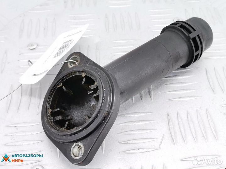 Корпус термостата Audi A4 B6 2006 038121121B