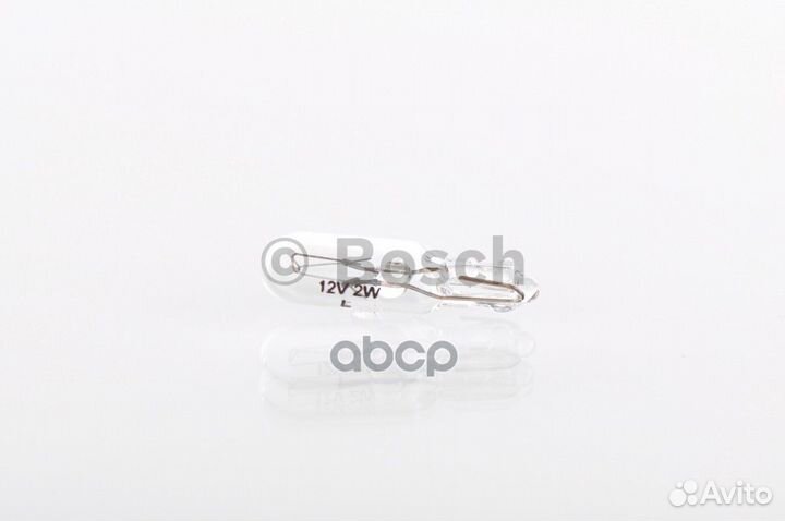 Лампа накаливания 1 987 302 218 Bosch