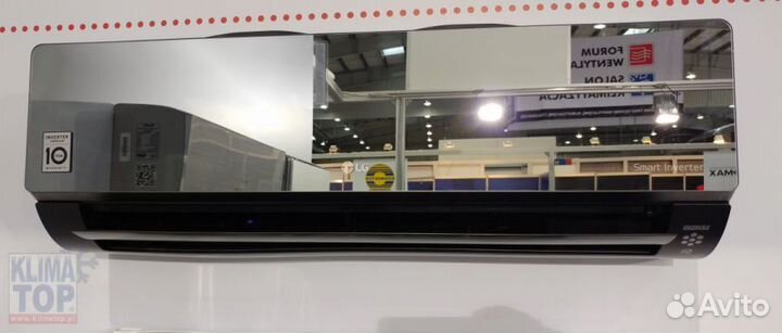 Kондиционеp LG аrtcооl Мirrоr инверторный