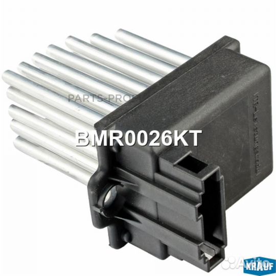 Krauf BMR0026KT Резистор печки