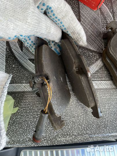 Тормозные колодки