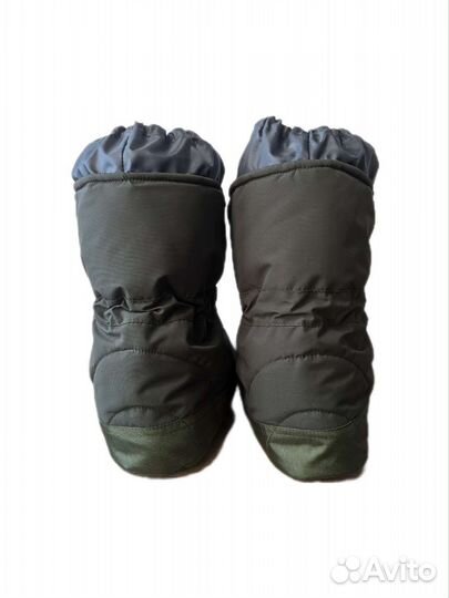 Бахилы бивуачные