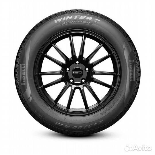 Pirelli Scorpion Winter 2 285/45 R21 113V