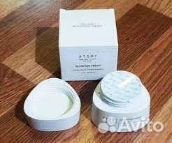 Крем Атоми
