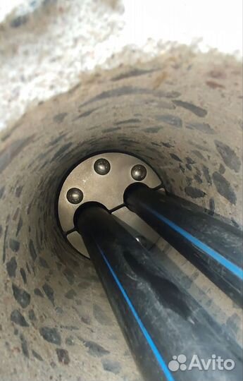 Герметичные проходки