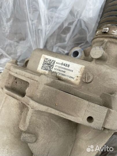 Рулевая рейка Cadillac CT6 2016