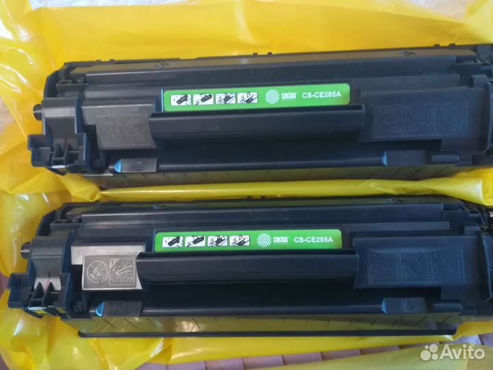 Картридж универсальный для принтеров под заправку