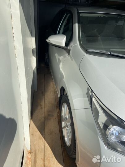 Toyota Corolla 1.6 CVT, 2014, 27 000 км