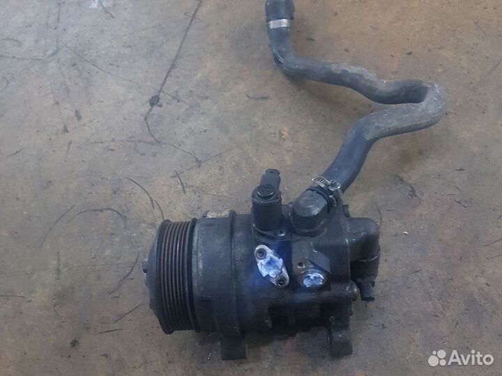 Насос гур BMW X6M E71