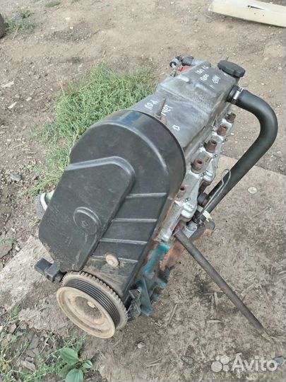 Двигатель 21114, 1.6 8кл