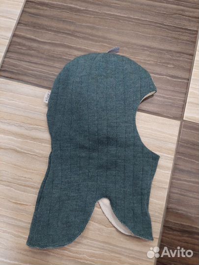 Шапка шлем kivat 3 зима