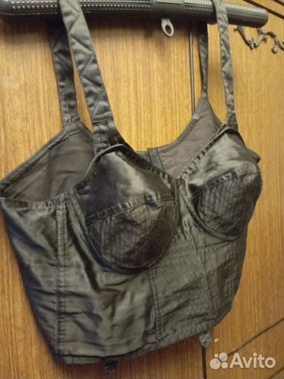 Сексапильный Бюстгальтер полукорсетного типа 96 В