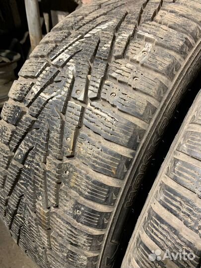 Nokian Tyres Hakkapeliitta 7 255/50 R19 107T