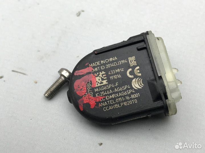 Датчик давления в шине Buick Encore GX 2020