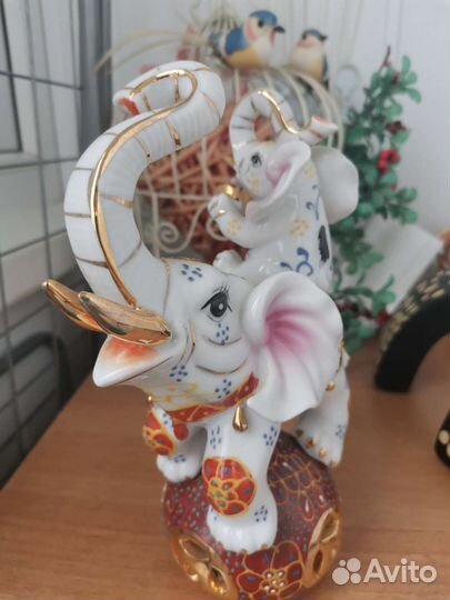 Статуэтка слона