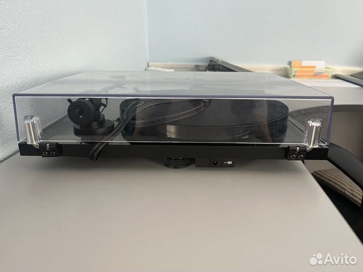 Виниловый проигрыватель pro ject