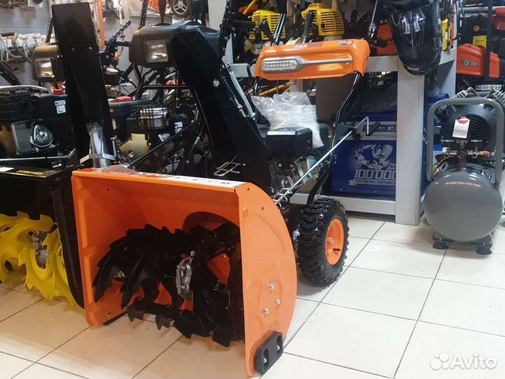 Снегоуборщик MST-4850B