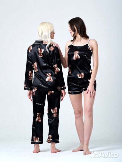 Пижама женская 7 предметов Опт / Розница